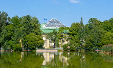Таврический сад